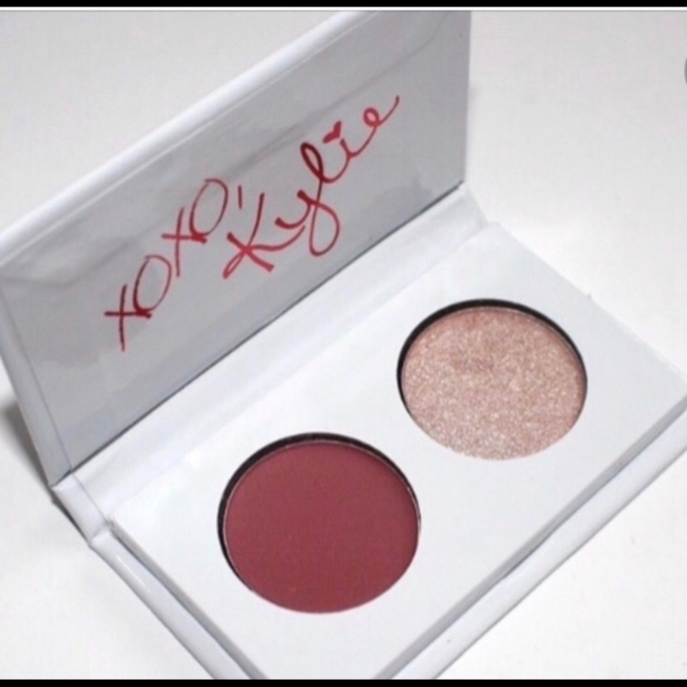 KYLIE Cosmetics Limited Edition Mini Duo EyeShadow